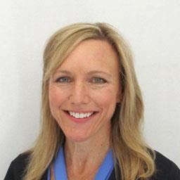 Team member, Renae Clark